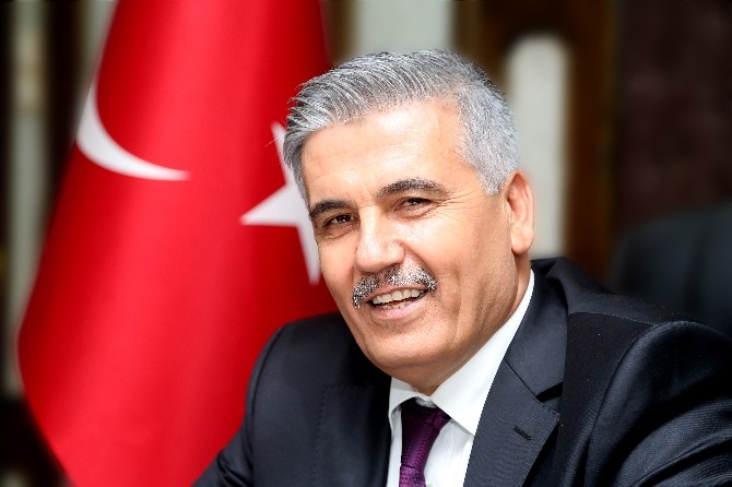 Serik Belediye Başkanı Çalık, CEMR davetli olarak Münih’e gitti