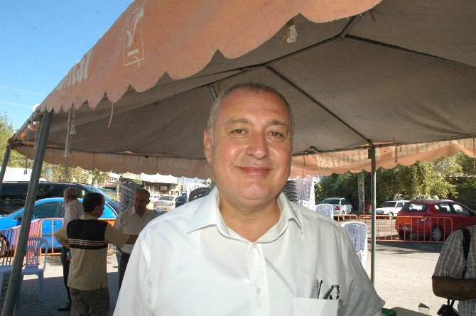 Sevimçok, ''İsteyen istediği yere iş yeri açmamalı''