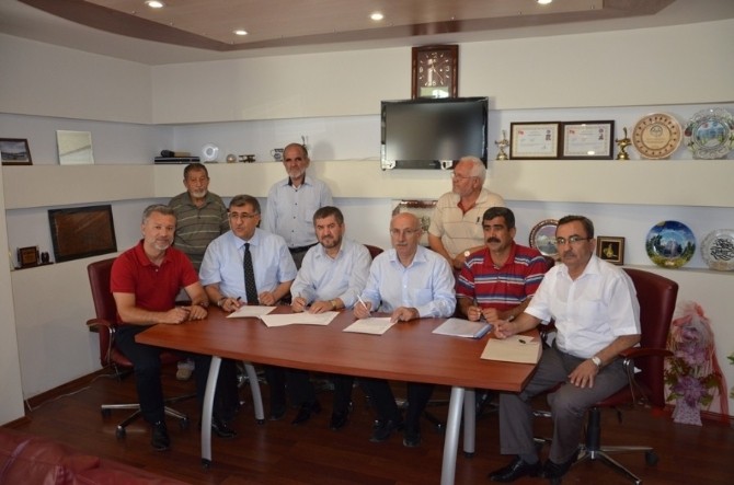 Seydiler mahallesi'ne Cemaleddin-i Seydi camii