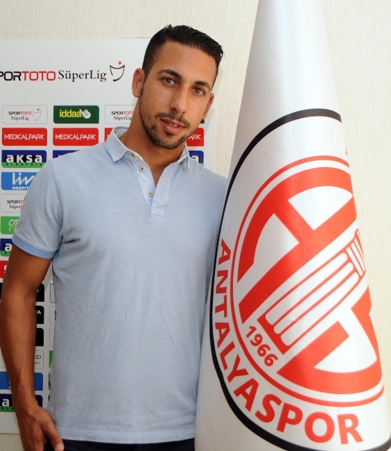 Sezer Badur Antalyasporda