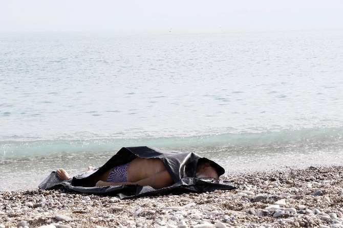 Sibiryalı Turist Antalya’da Boğuldu