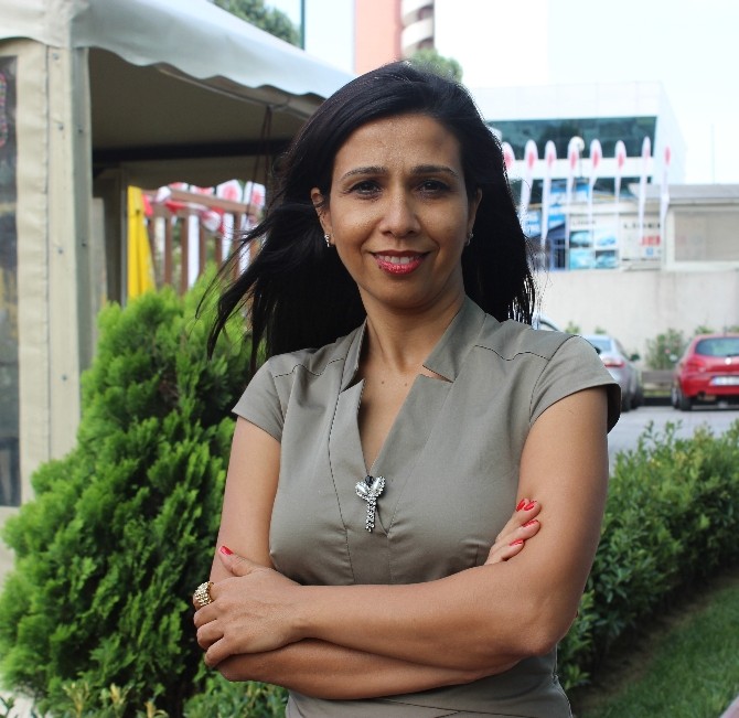 Şiddet gören kadınlar bu köyde hayata tutunacak