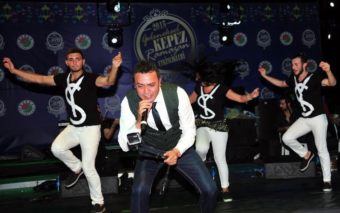 Sinan Yılmaz’dan Kepezlilere Eşsiz Anlar