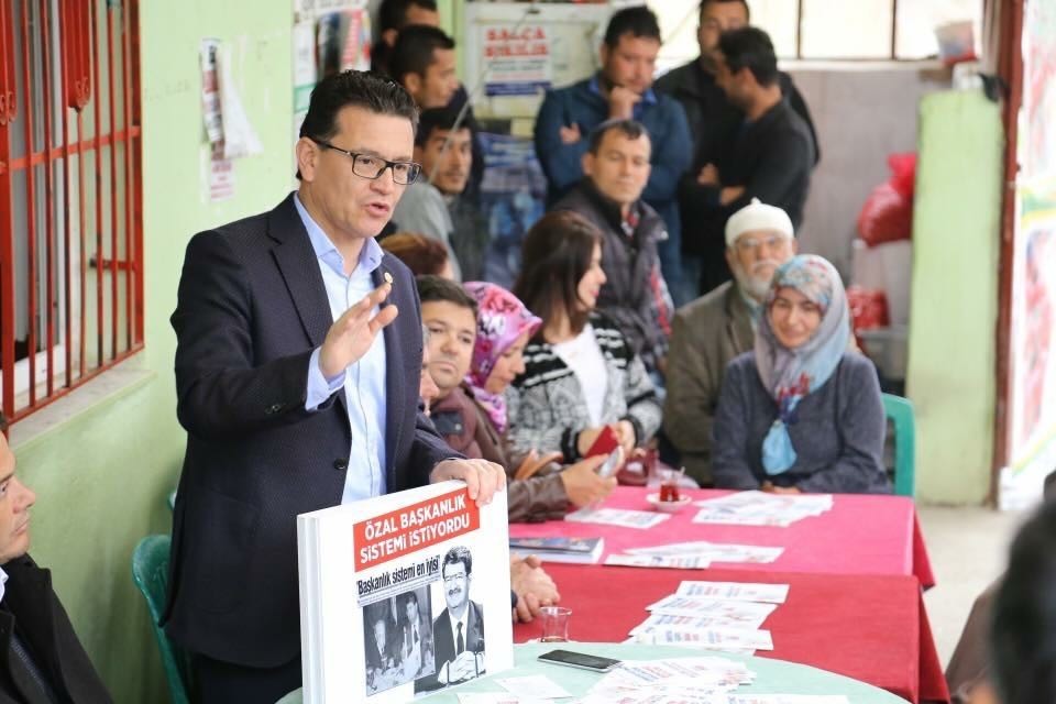 Sistemi dün destekleyenler bugün karşı çıkıyor