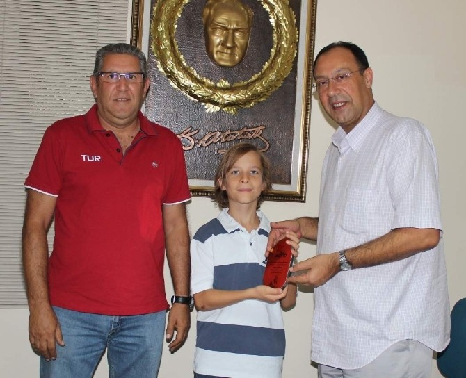 Spor turizmine yelken açtılar 