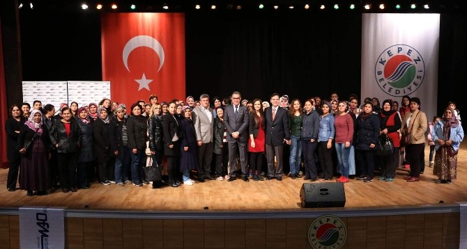 Step-aerobik Kursiyerlerine Seminer