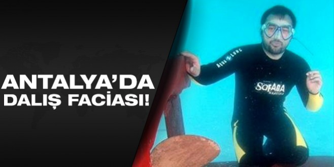 Su altında vurgun yediler