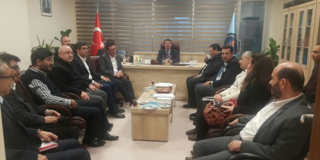 Sufi projesi için yola çıkıldı