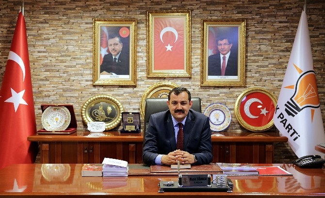 Sümer, 10 Ocak Gazeteciler Gününü Kutladı