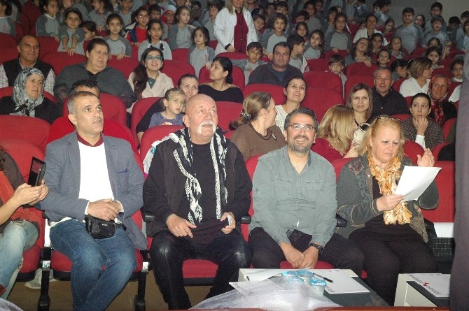 Sümer Tilmaç jüri üyeliği yaptı