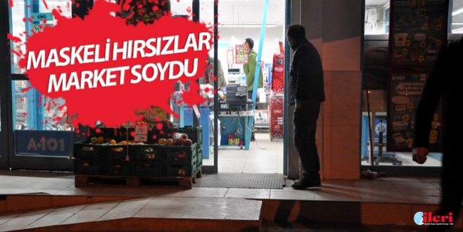 Süpermarket çalışanı 3 kadın iş çıkışında hayatının şokunu yaşadı