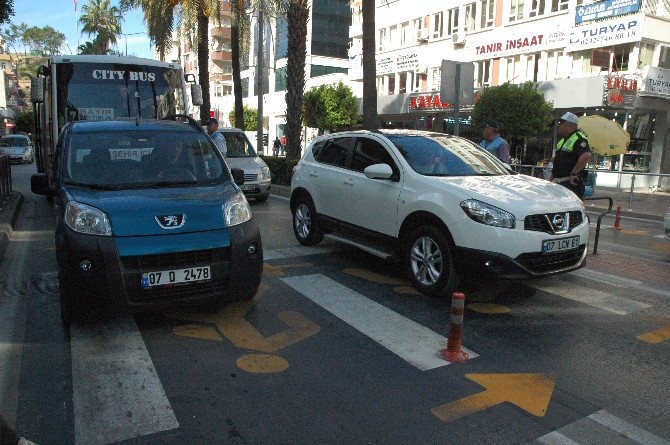 Sürücüler uygulamadan memnun 