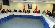 Sınav güvenliği toplantısı