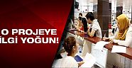 10 bin Antalyalı anne destek için sıraya girdi