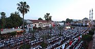 10 bin Gazipaşalı Büyükşehir iftar sofrasında buluştu