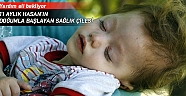 11 aylık Hasan’ın doğumla başlayan sağlık çilesi