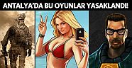 12 oyun valilik tarafından yasaklandı