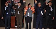 12 yıl güç birlikteliği yaptık