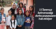 15 Temmuz kahramanlığı darbe anayasasını hak etmiyor