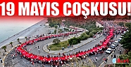 19 Mayıs coşkusu!