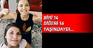 2 kız kardeş iki gündür kayıp!