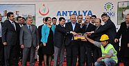 20 yıllık rüya gerçek oldu