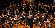 2013'e konserle veda