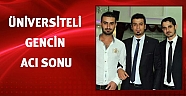 23 yaşındaki genç trafik kazasında hayatını kaybetti