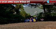 3 çocuk annesi kadın intihar etti