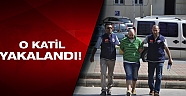 3 gündür aranan katil zanlısı yakalandı