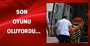 3 yaşındaki çocuk elektrik akımına kapıldı