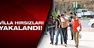 3 zanlı, polis tarafından kıskıvrak yakalandı