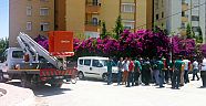 300 evin elektriği kesildi