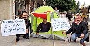 4 CHP'li açlık grevine başladı