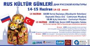 4’üncü Rus Kültür Günleri başlıyor