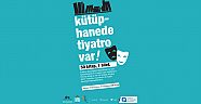 50 kitap okuyana çift  kişilik tiyatro bileti