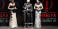 52’nci Uluslar arası Antalya  Film Festivali ilk ödülleri verildi