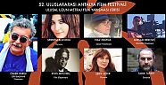 52. Uluslararası Antalya Film Festivali’nin Ulusal Yarışma Jürisi açıklandı!