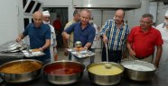 600 bin kişiye sıcak aş