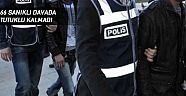 66 sanıklı davada tutuklu kalmadı