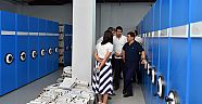  67 bin dosya kapasiteli arşiv
