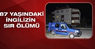 87 yaşındaki İngiliz evinde ölü bulundu