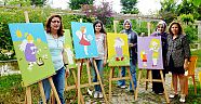 A.Ü de sanat dolu günler
