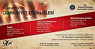  A.Ü Güzel sanatlar’da  29 Ekim bayram hazırlığı   