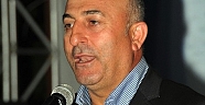 AB Bakanı Çavuşoğlundan İsrail'e kınama