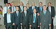 Abdullah Akca yeniden başkan