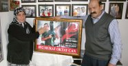Acılı aileye “sefer görev emri” şoku
