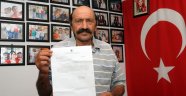 Acılı baba, sesini meclise duyurdu