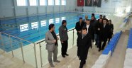 Açılış öncesi son inceleme