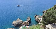 Adalarda deniz keyfi